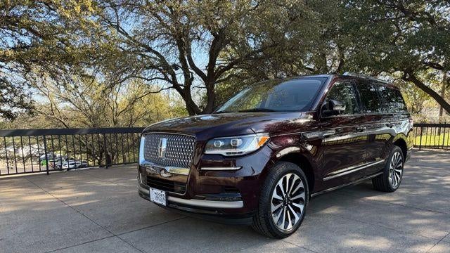 Preowned 2024 Lincoln Navigator Reserve for Sale