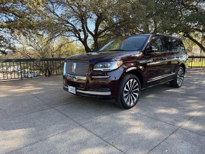 2024 Lincoln Navigator 4X4 Reserve 4DR SUV