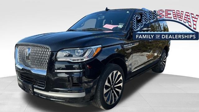 Preowned 2024 Lincoln Navigator Reserve for Sale