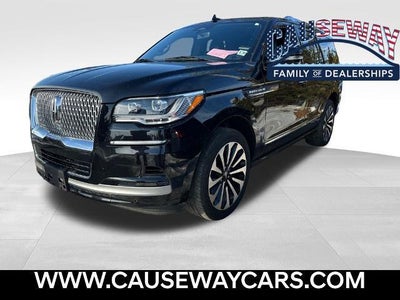 2024 Lincoln Navigator 4X4 Reserve 4DR SUV