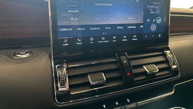 2024 Lincoln Navigator Reserve