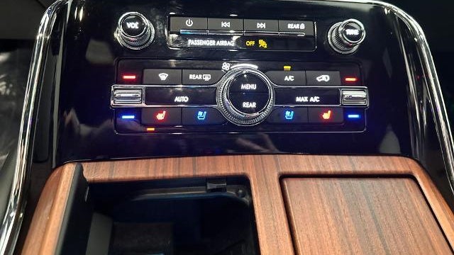 2024 Lincoln Navigator Reserve