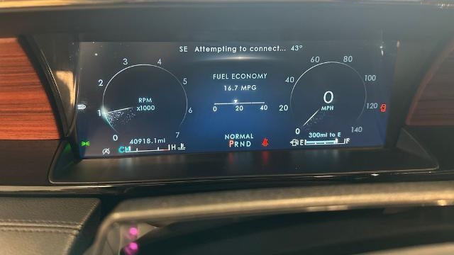 2024 Lincoln Navigator Reserve