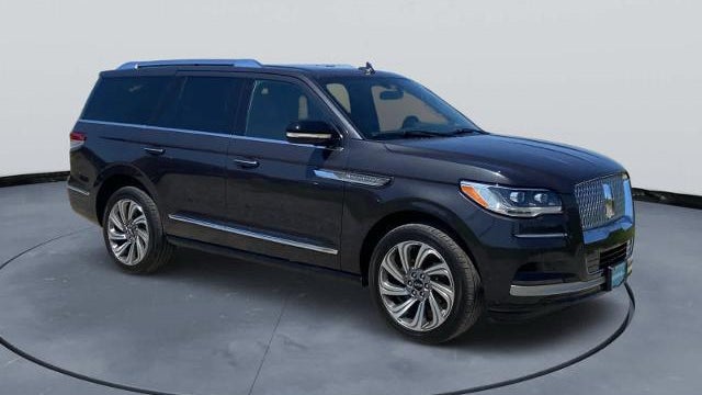 2024 Lincoln Navigator Reserve