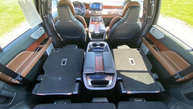 2024 Lincoln Navigator Reserve
