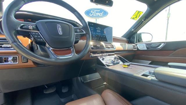 2024 Lincoln Navigator Reserve
