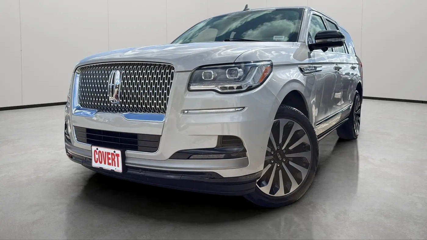 Preowned 2024 Lincoln Navigator Reserve for Sale