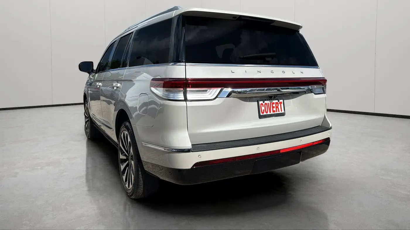 2024 Lincoln Navigator Reserve