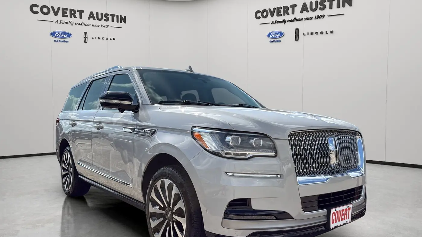 2024 Lincoln Navigator Reserve