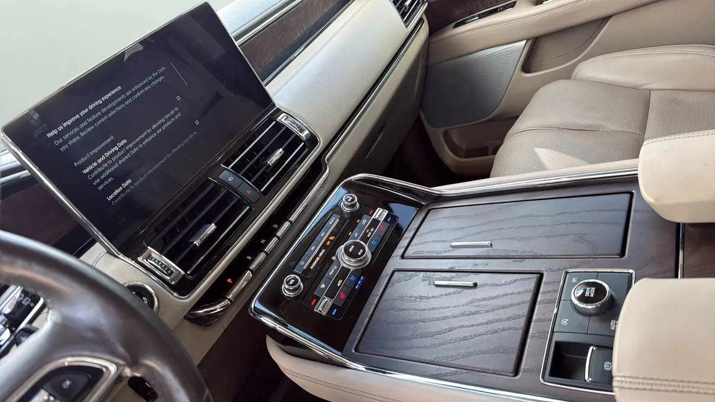 2024 Lincoln Navigator Reserve