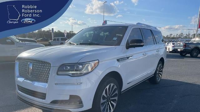 Preowned 2024 Lincoln Navigator Reserve for Sale
