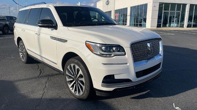 2024 Lincoln Navigator Reserve