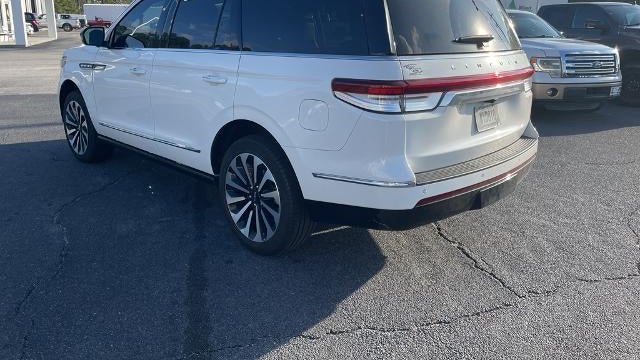 2024 Lincoln Navigator Reserve