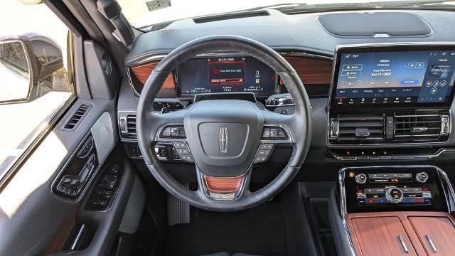 2024 Lincoln Navigator Reserve