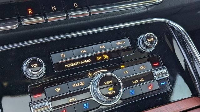 2024 Lincoln Navigator Reserve