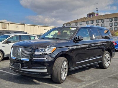 2024 Lincoln Navigator 4X4 Reserve 4DR SUV
