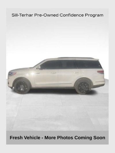 2024 Lincoln Navigator 4X4 Reserve 4DR SUV