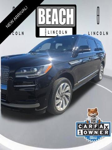 2024 Lincoln Navigator