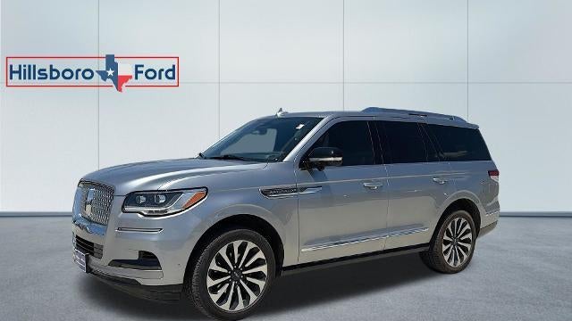 Preowned 2024 Lincoln Navigator Reserve for Sale