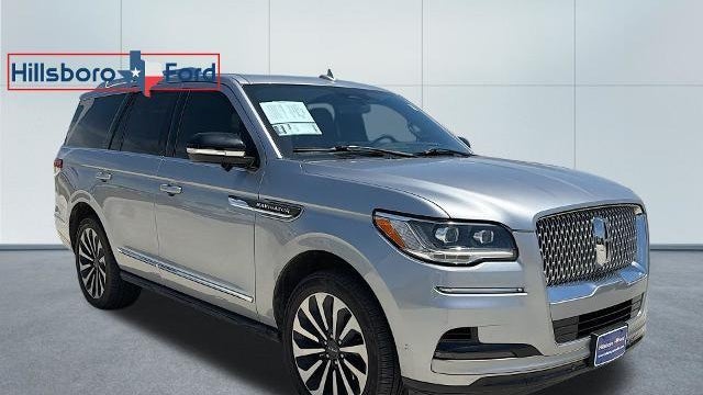 2024 Lincoln Navigator Reserve