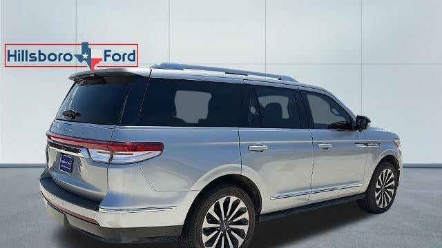 2024 Lincoln Navigator Reserve