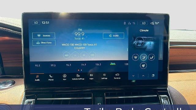 2024 Lincoln Navigator Reserve