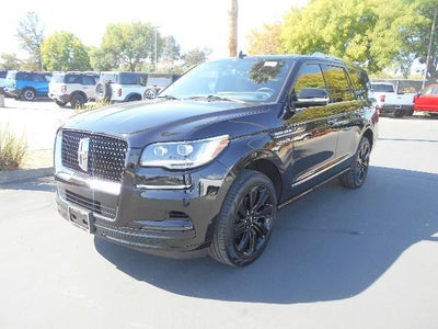 2024 Lincoln Navigator 4X4 Reserve 4DR SUV