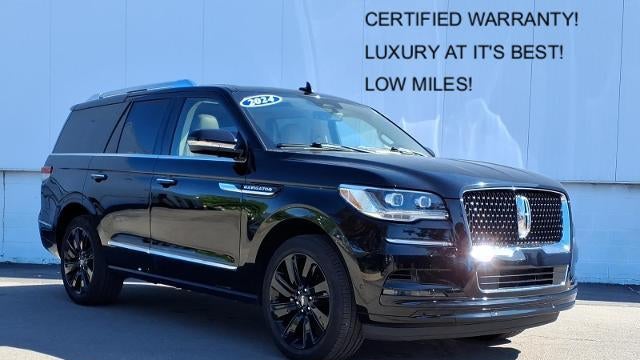 Preowned 2024 Lincoln Navigator Reserve for Sale