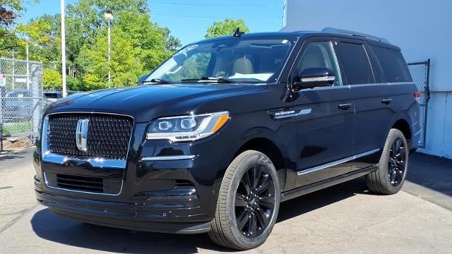 2024 Lincoln Navigator Reserve