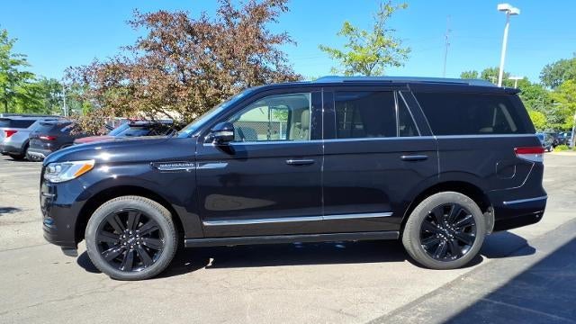 2024 Lincoln Navigator Reserve