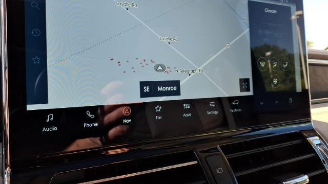 2024 Lincoln Navigator Reserve