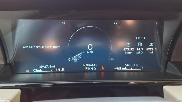 2024 Lincoln Navigator Reserve