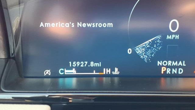 2024 Lincoln Navigator Reserve