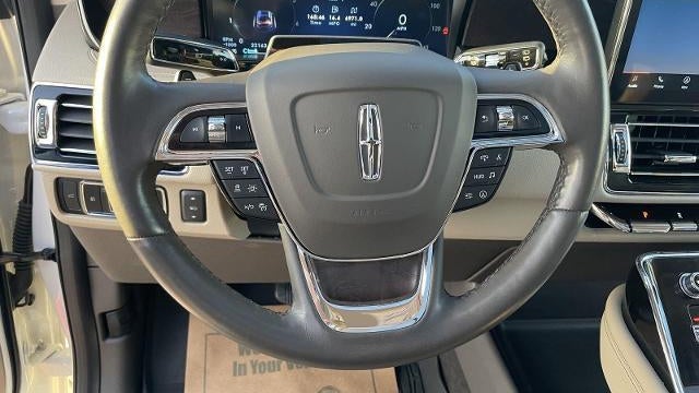 2024 Lincoln Navigator Reserve