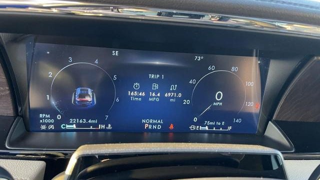 2024 Lincoln Navigator Reserve