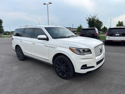 2024 Lincoln Navigator 4X4 Reserve 4DR SUV
