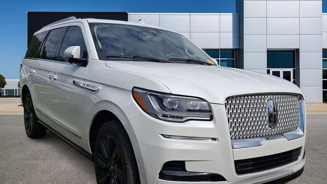 Preowned 2024 Lincoln Navigator Reserve for Sale