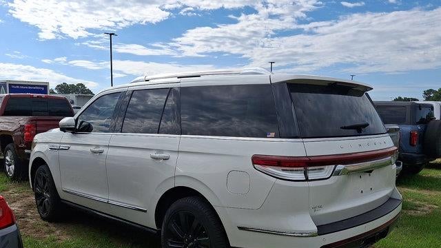 2024 Lincoln Navigator Reserve