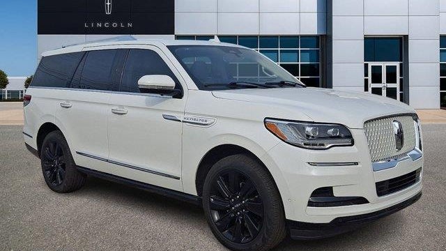 Preowned 2024 Lincoln Navigator Reserve for Sale
