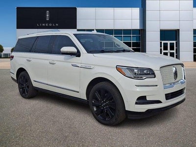 2024 Lincoln Navigator 4X4 Reserve 4DR SUV