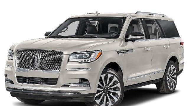 Preowned 2024 Lincoln Navigator Reserve for Sale