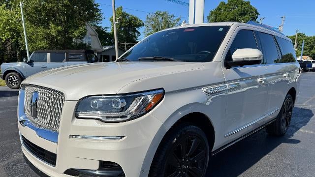 2024 Lincoln Navigator Reserve