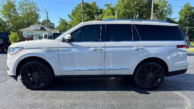 2024 Lincoln Navigator Reserve