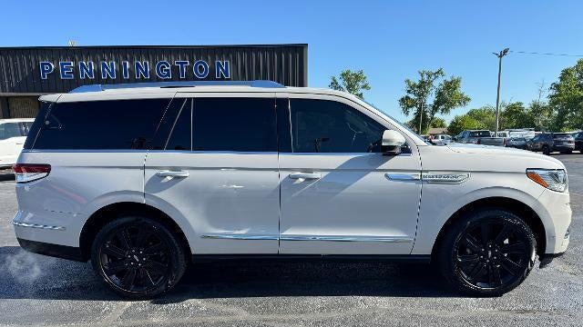 2024 Lincoln Navigator Reserve