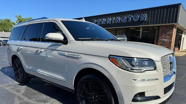 2024 Lincoln Navigator Reserve