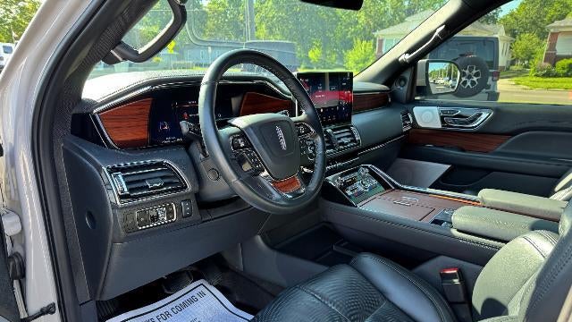 2024 Lincoln Navigator Reserve