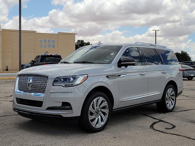 2024 Lincoln Navigator