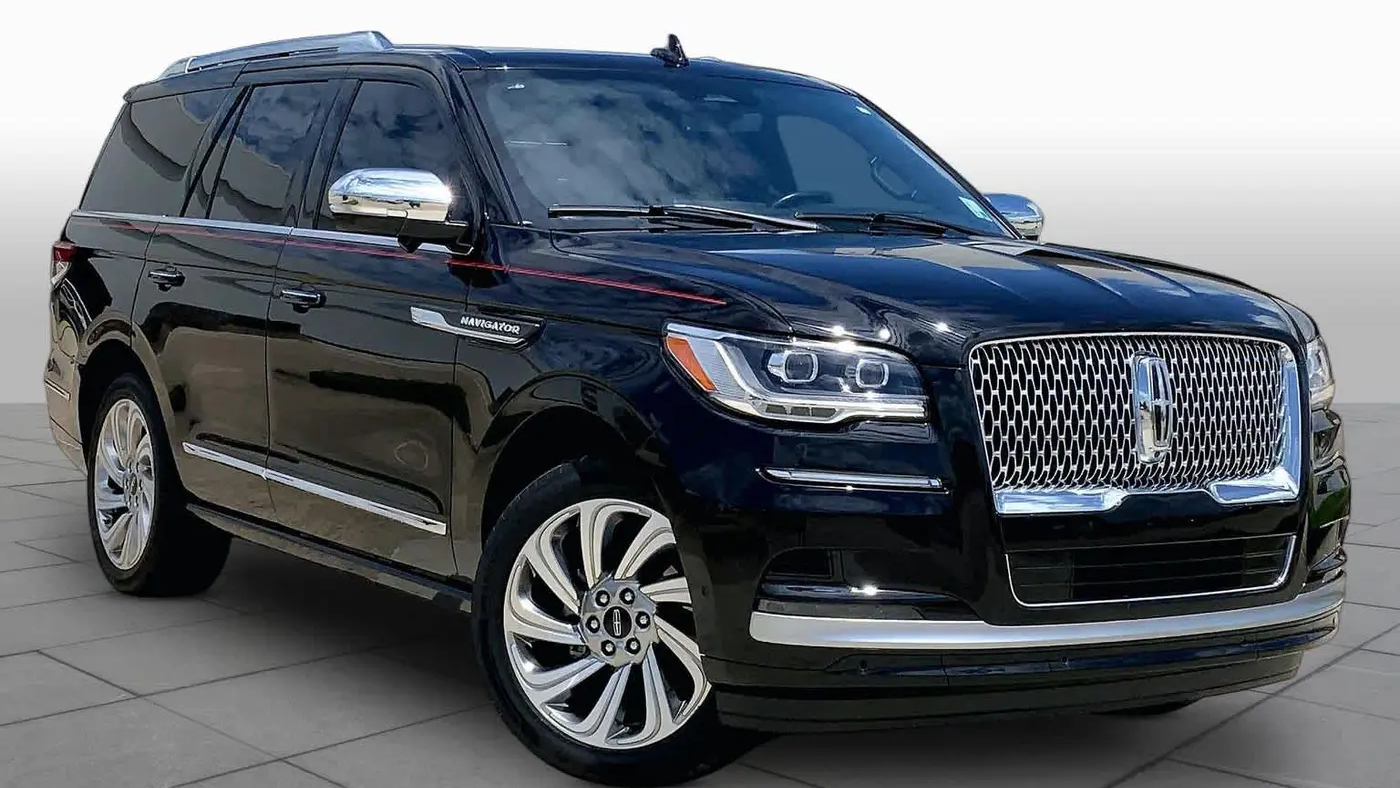 2024 Lincoln Navigator Reserve