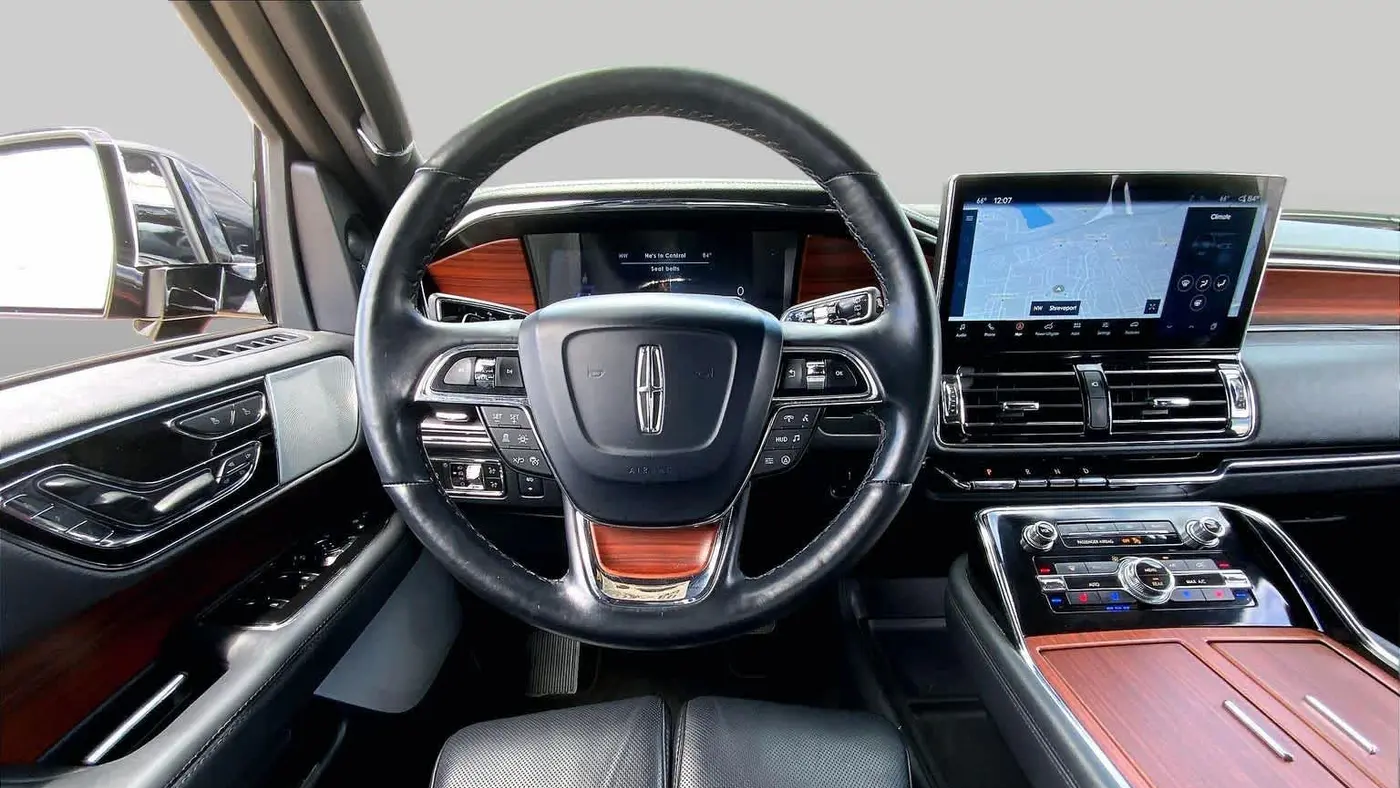2024 Lincoln Navigator Reserve
