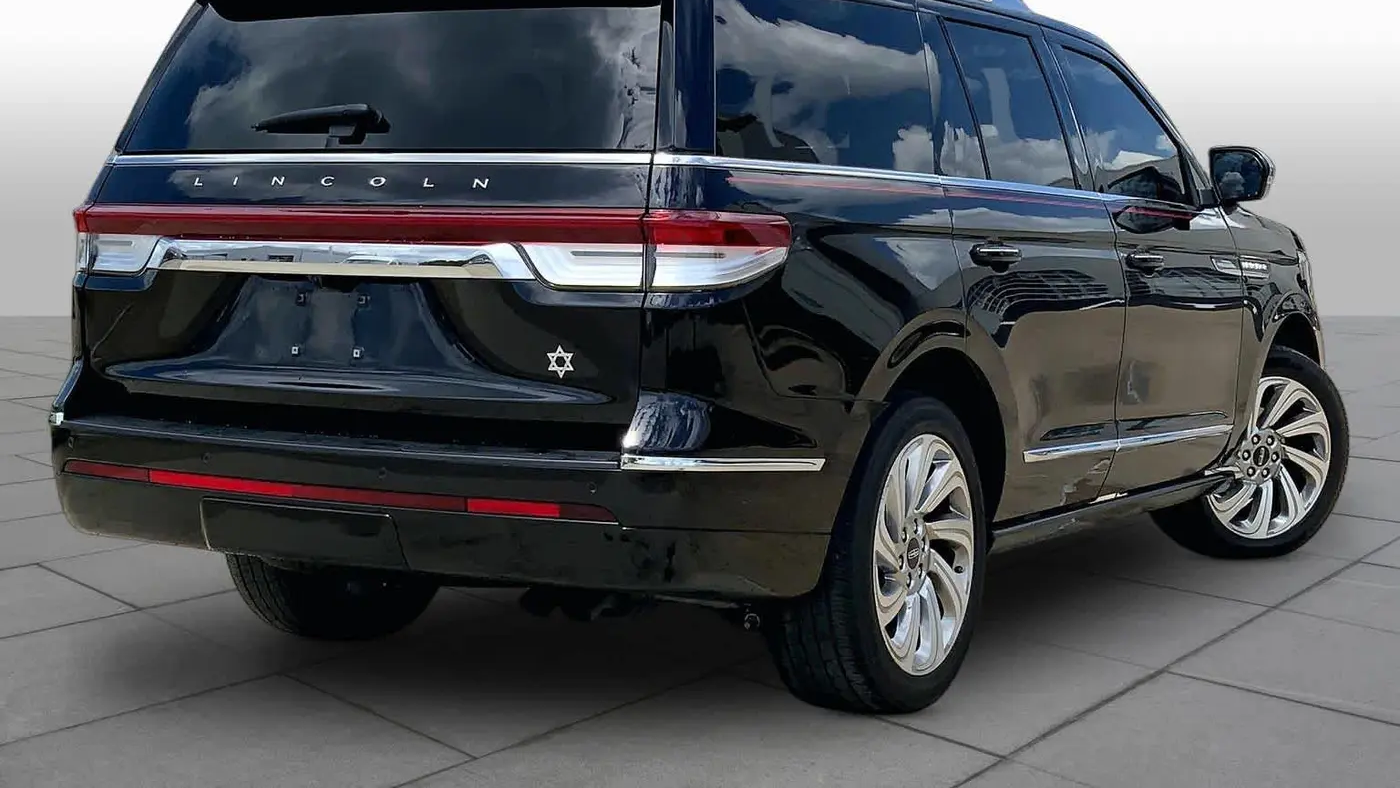 2024 Lincoln Navigator Reserve